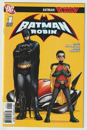 Batman and Robin #1